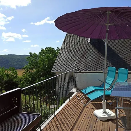 Exklusive Lurelei 150 Qm Mit Traumblick 4 Bis 9 P Apartamento Bacharach