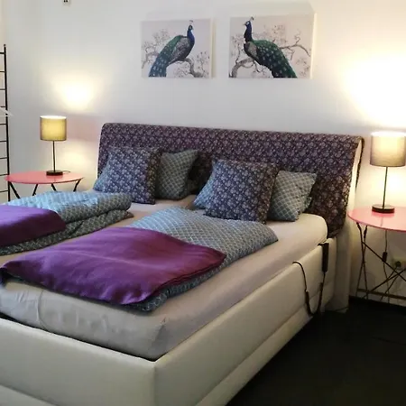 Exklusive Lurelei 150 Qm Mit Traumblick 4 Bis 9 P Apartament *