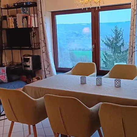 Exklusive Lurelei 150 Qm Mit Traumblick 4 Bis 9 P Apartamento