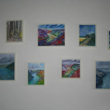 Exklusive Lurelei 150 Qm Mit Traumblick 4 Bis 9 P