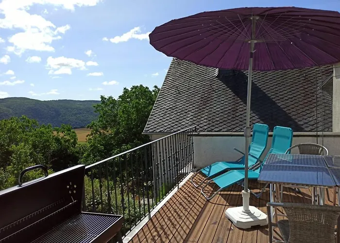 Exklusive Lurelei 150 Qm Mit Traumblick 4 Bis 9 P Apartman Bacharach