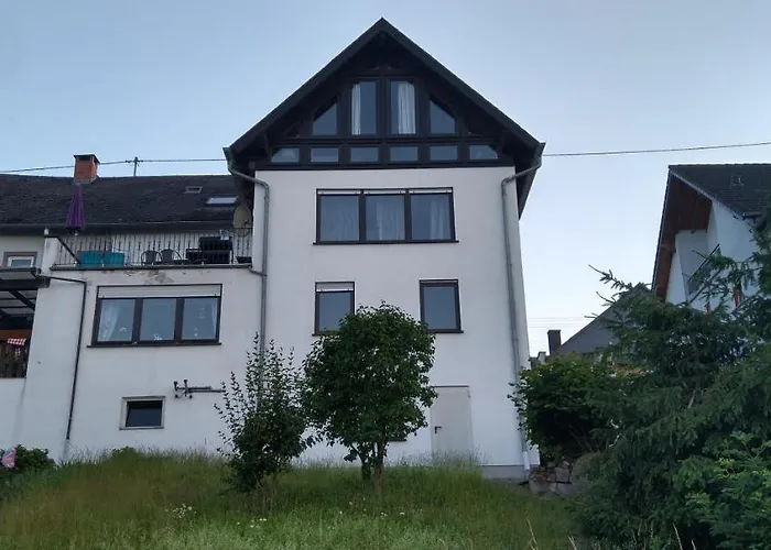 Exklusive Lurelei 150 Qm Mit Traumblick 4 Bis 9 P Apartman *