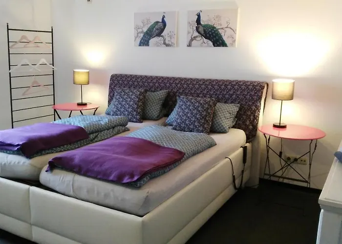 Exklusive Lurelei 150 Qm Mit Traumblick 4 Bis 9 P Apartman *