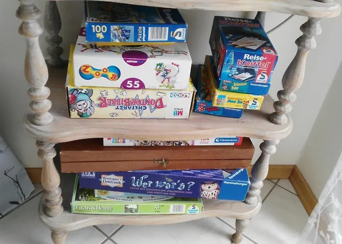 Exklusive Lurelei 150 Qm Mit Traumblick 4 Bis 9 P Apartman *