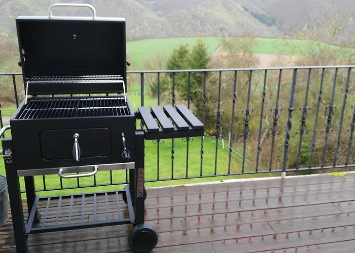 Exklusive Lurelei 150 Qm Mit Traumblick 4 Bis 9 P Apartman