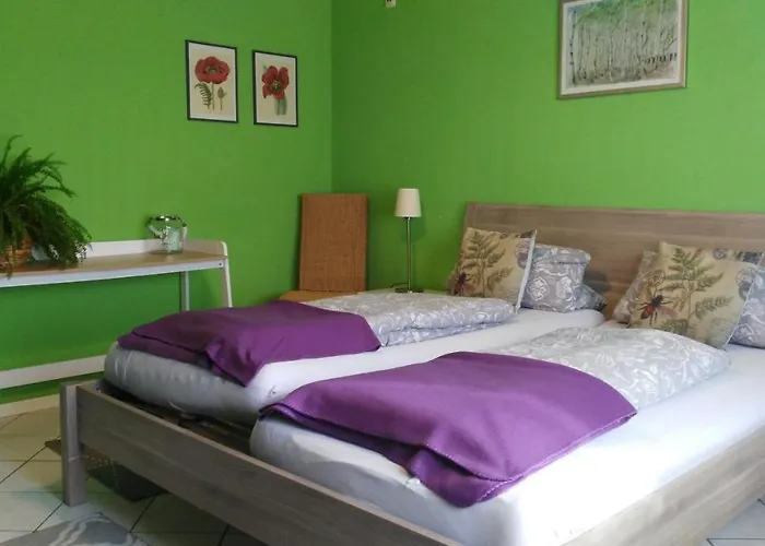 Exklusive Lurelei 150 Qm Mit Traumblick 4 Bis 9 P *