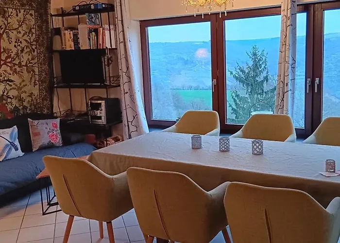 Exklusive Lurelei 150 Qm Mit Traumblick 4 Bis 9 P Apartman