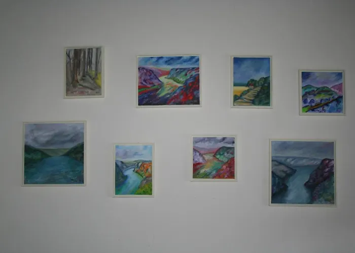 Exklusive Lurelei 150 Qm Mit Traumblick 4 Bis 9 P