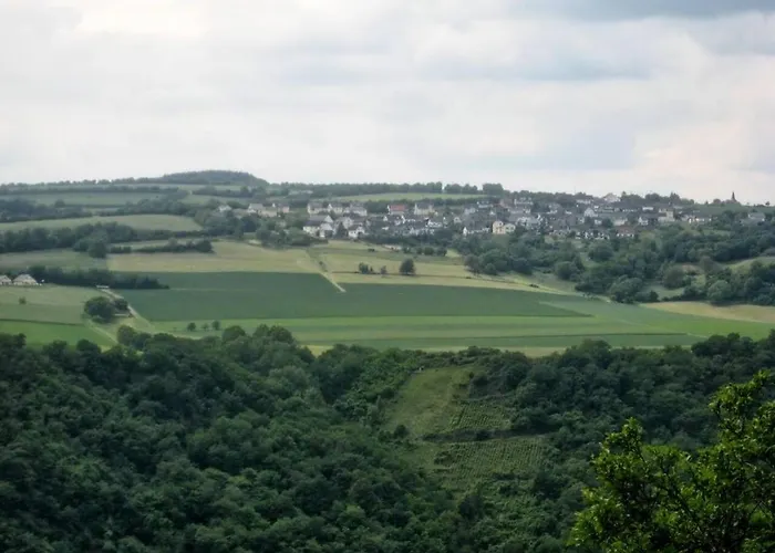 Lägenhet Exklusive Lurelei 150 Qm Mit Traumblick 4 Bis 9 P