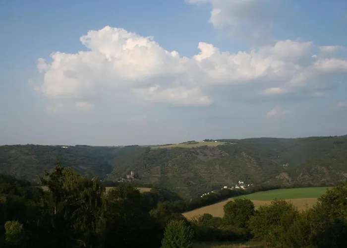 Apartman Exklusive Lurelei 150 Qm Mit Traumblick 4 Bis 9 P Bacharach